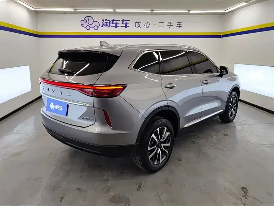 Haval H6 2025 из CN, фото 5