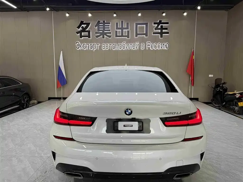 BMW 3 Series 2021 из CN, фото 5