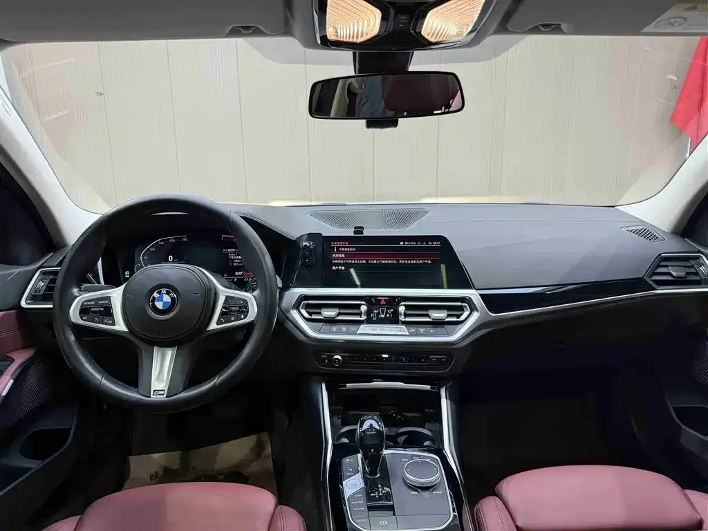 BMW 3 Series 2021 из CN, фото 8