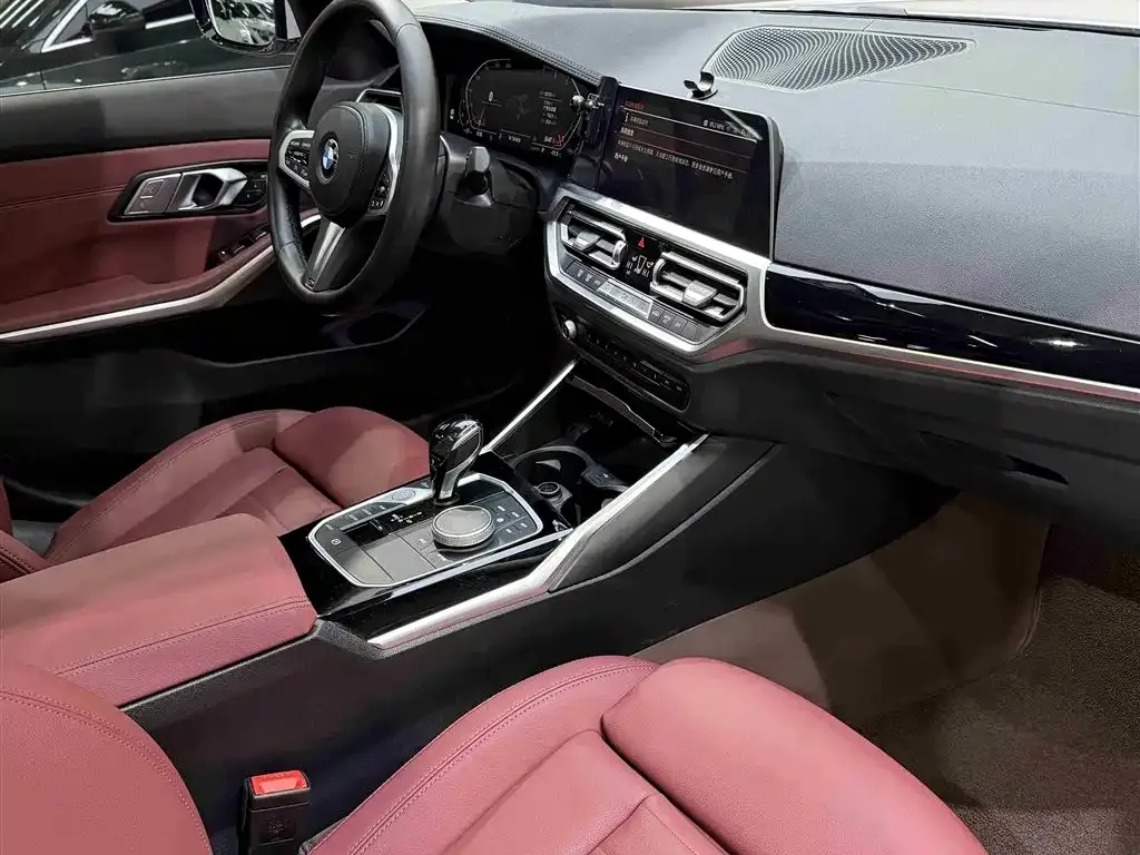 BMW 3 Series 2021 из CN, фото 10