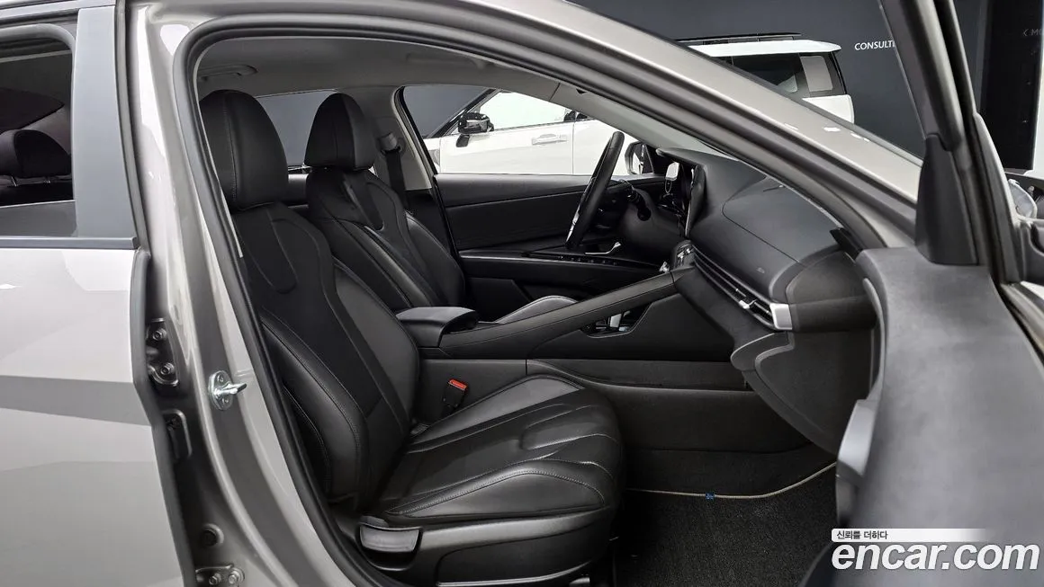 Hyundai AVANTE 2021 из KR, фото 4