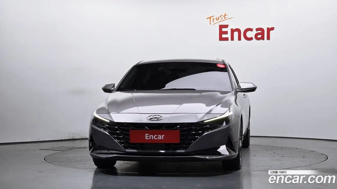 Hyundai AVANTE 2021 из KR, фото 10
