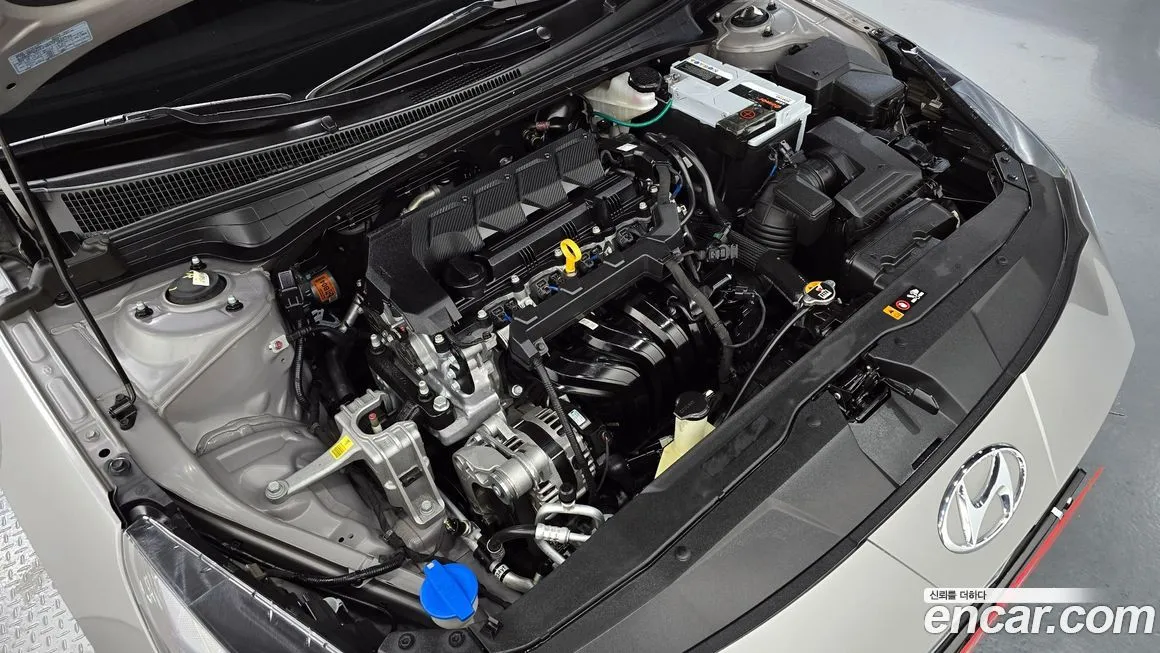 Hyundai AVANTE 2021 из KR, фото 8