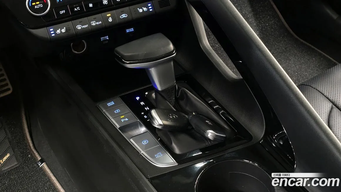 Hyundai AVANTE 2021 из KR, фото 6