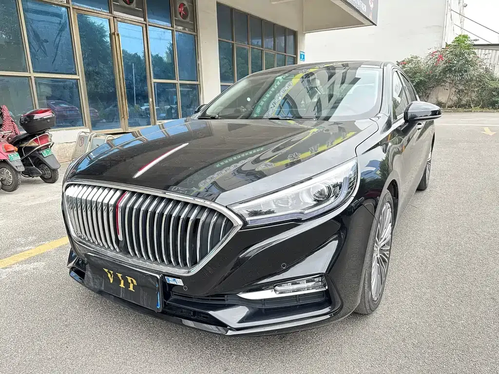 Hongqi H5 2022 из CN, фото 1