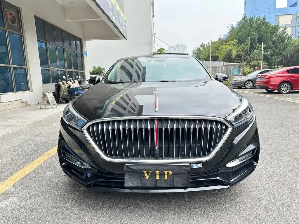 Hongqi H5 2022 из CN, фото 4