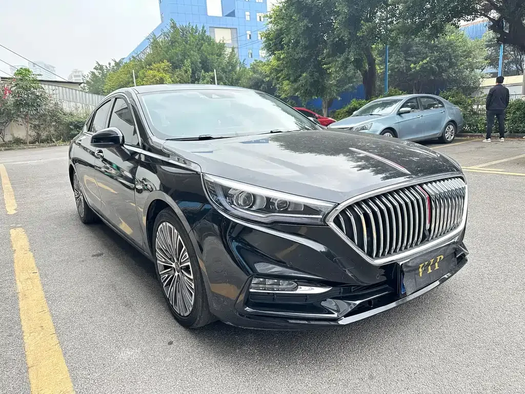 Hongqi H5 2022 из CN, фото 9