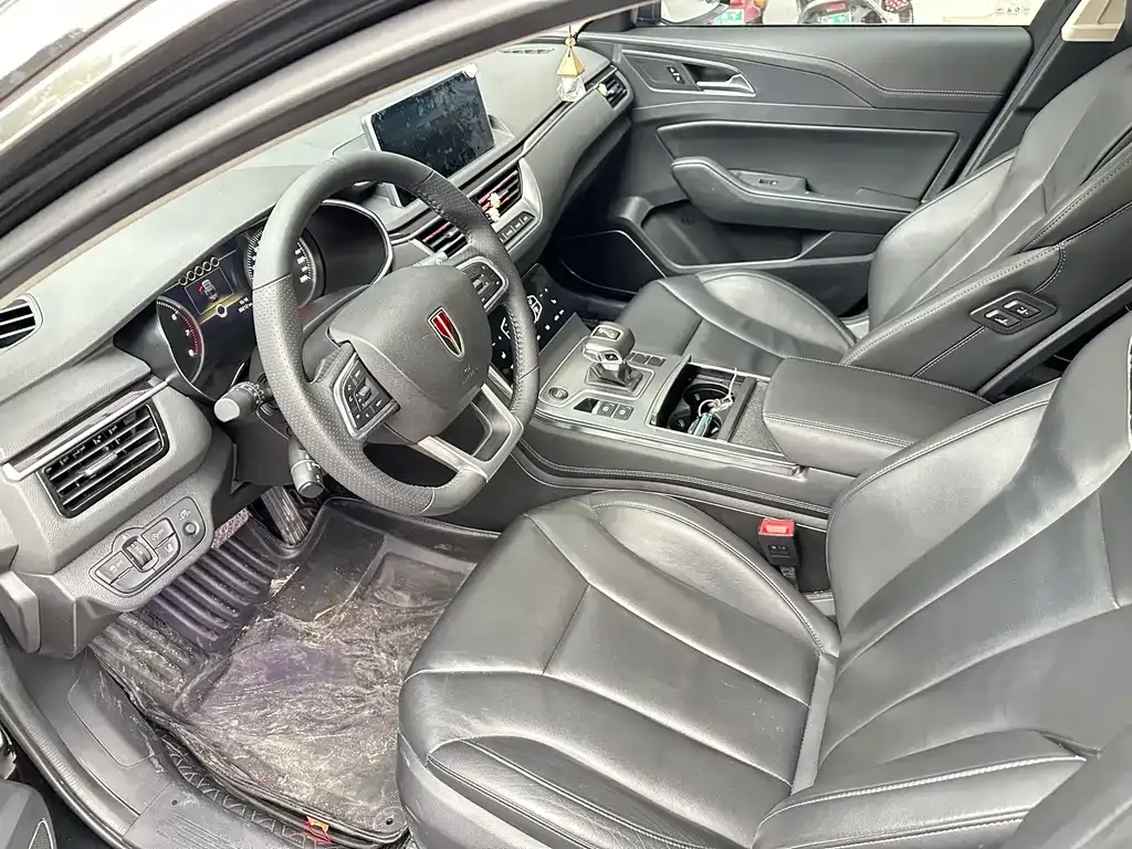Hongqi H5 2022 из CN, фото 7
