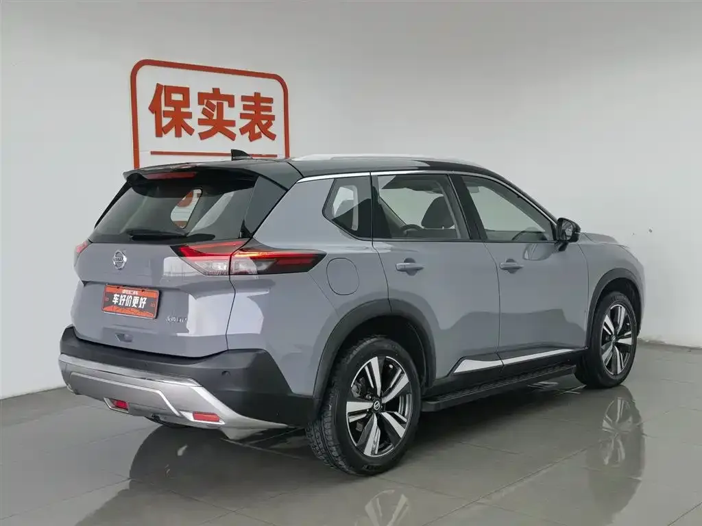Nissan X-Trail 2021 из CN, фото 4