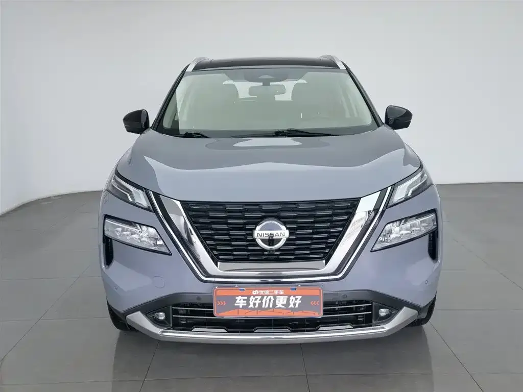 Nissan X-Trail 2021 из CN, фото 3