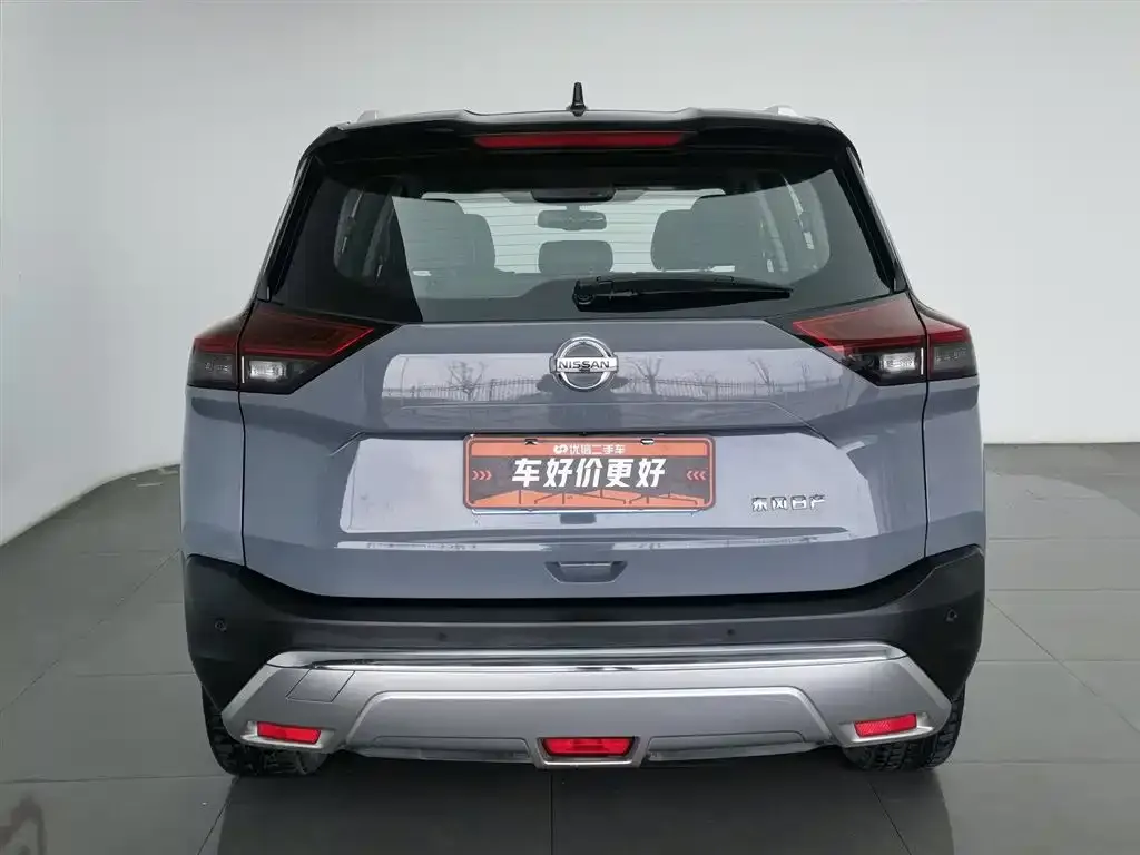 Nissan X-Trail 2021 из CN, фото 9