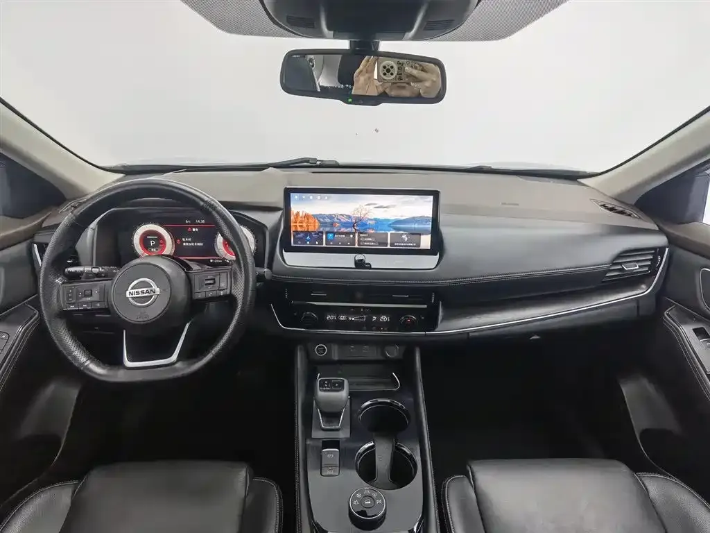 Nissan X-Trail 2021 из CN, фото 6
