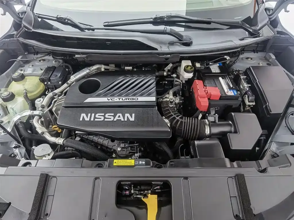 Nissan X-Trail 2021 из CN, фото 7
