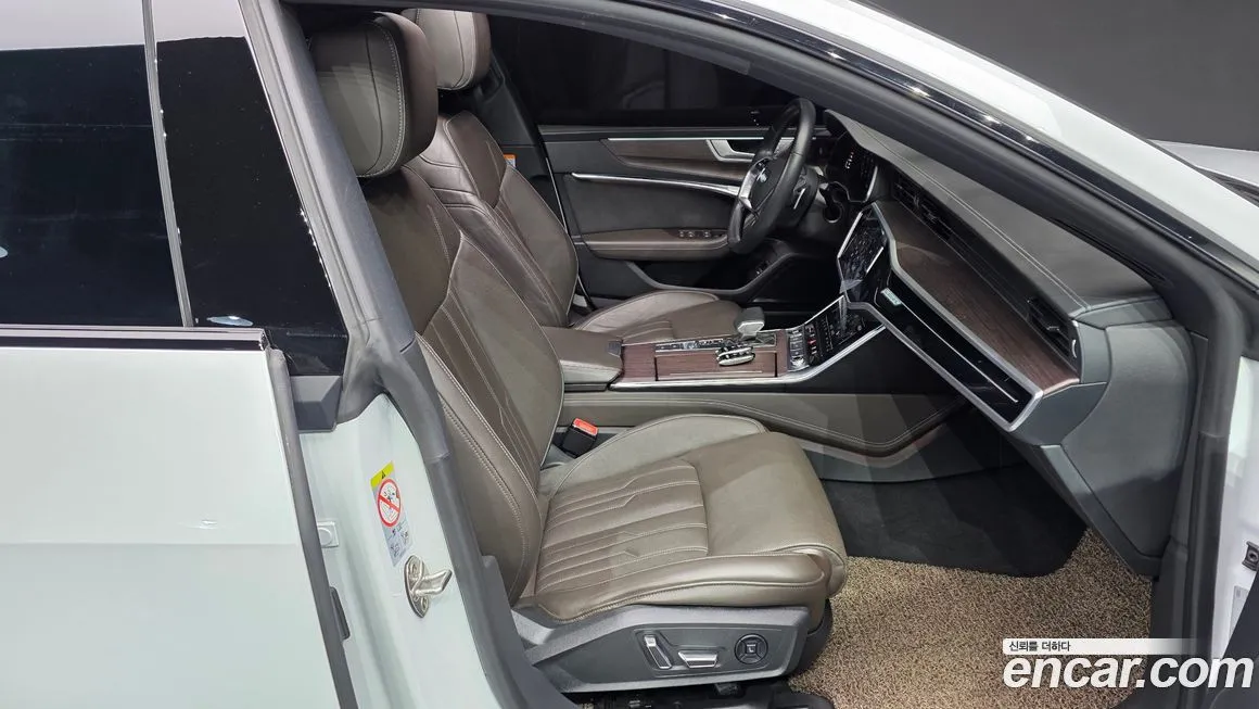 Audi A7 2022 из KR, фото 9