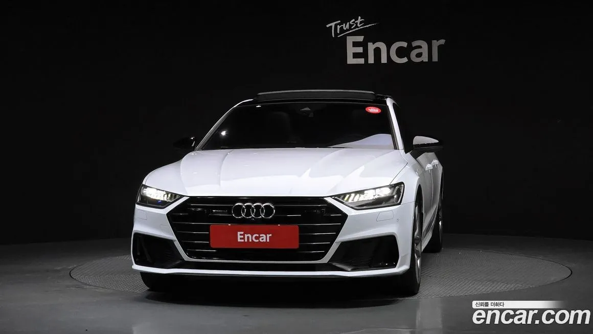 Audi A7 2022 из KR, фото 4