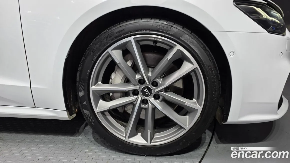 Audi A7 2022 из KR, фото 7