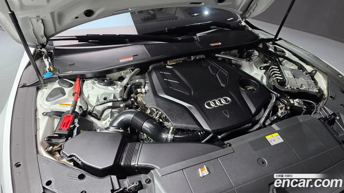 Audi A7 2022 из KR, фото 8