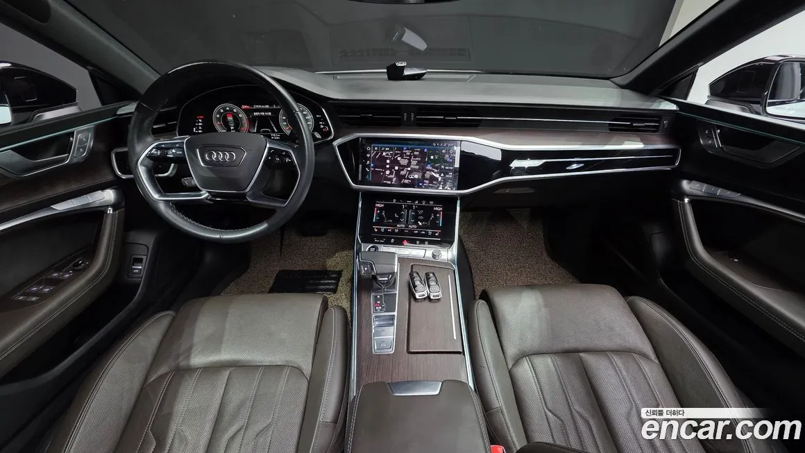 Audi A7 2022 из KR, фото 10