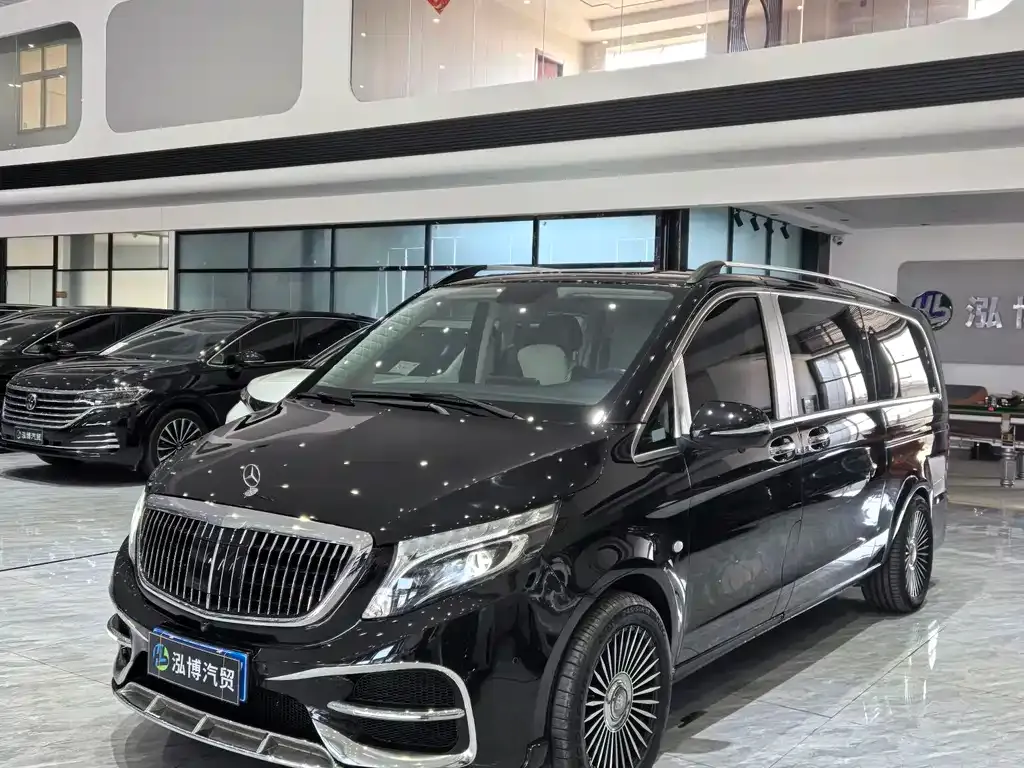 Mercedes-Benz Vito 2021 из CN, фото 1