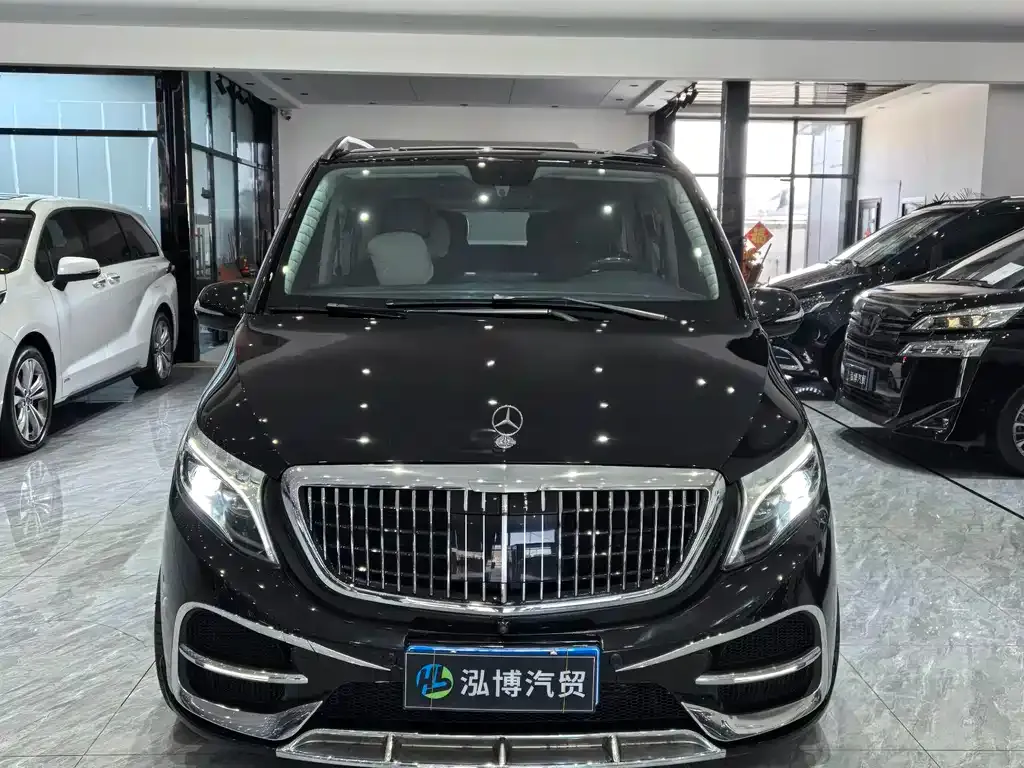 Mercedes-Benz Vito 2021 из CN, фото 8