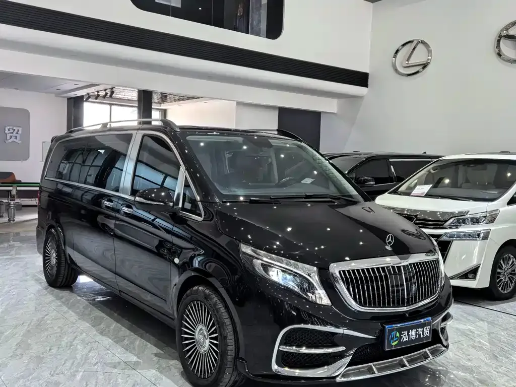 Mercedes-Benz Vito 2021 из CN, фото 5
