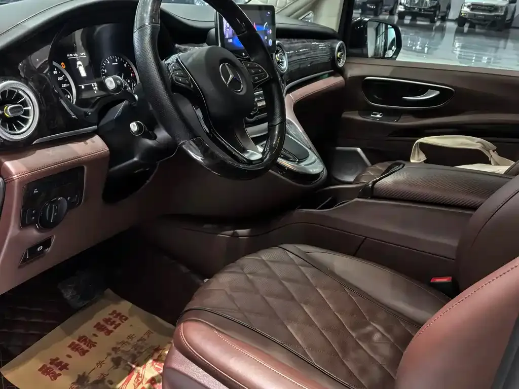 Mercedes-Benz Vito 2021 из CN, фото 6