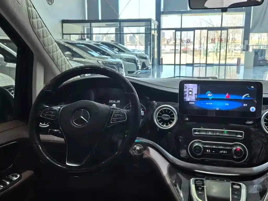 Mercedes-Benz Vito 2021 из CN, фото 4