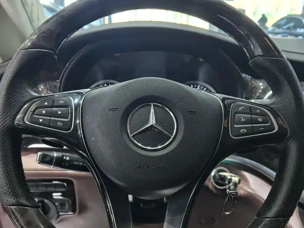 Mercedes-Benz Vito 2021 из CN, фото 7
