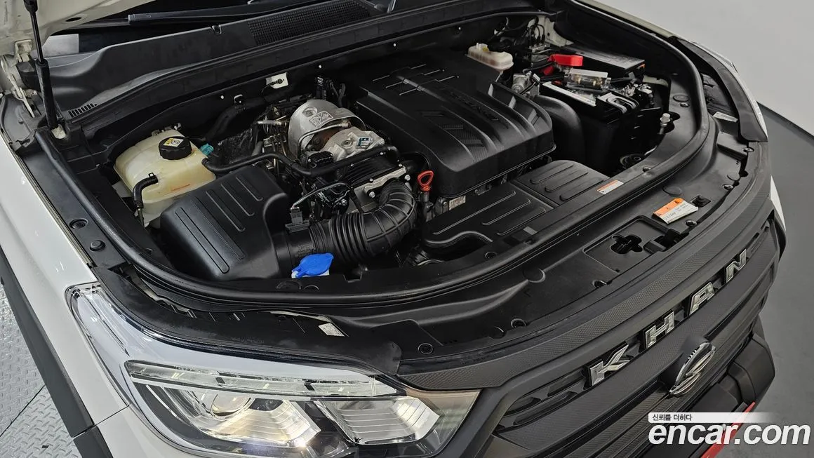 KG Mobility (Ssangyong) Rexton 2023 из KR, фото 9