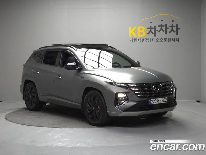 Hyundai Tucson — фото 4