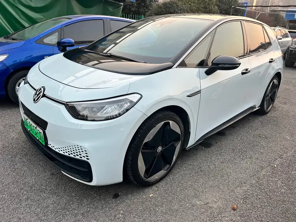 Volkswagen ID.3 2024 из CN, фото 1