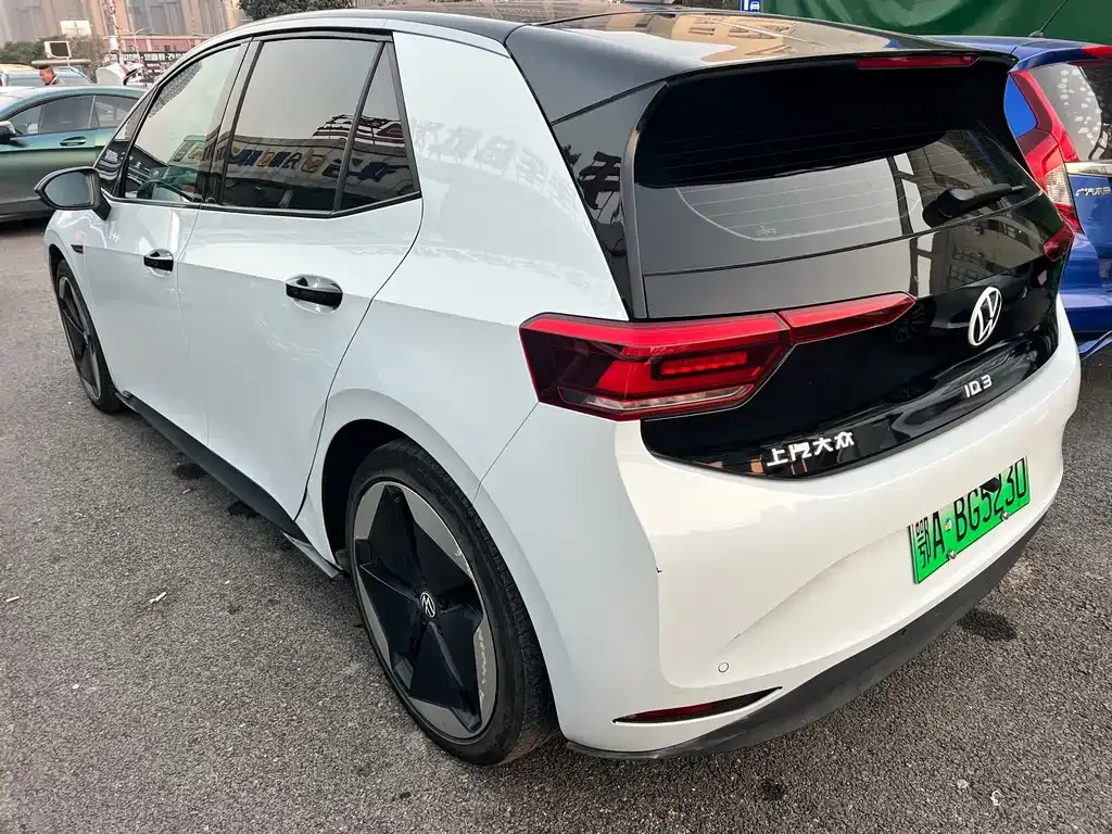 Volkswagen ID.3 2024 из CN, фото 9