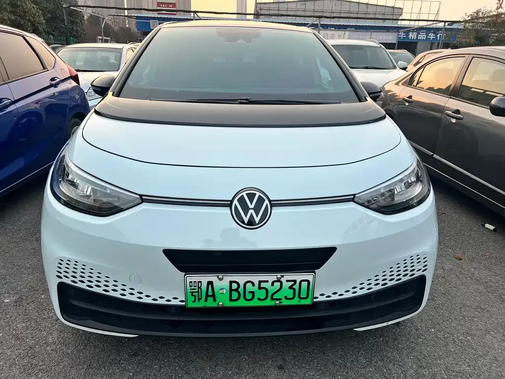 Volkswagen ID.3 2024 из CN, фото 4