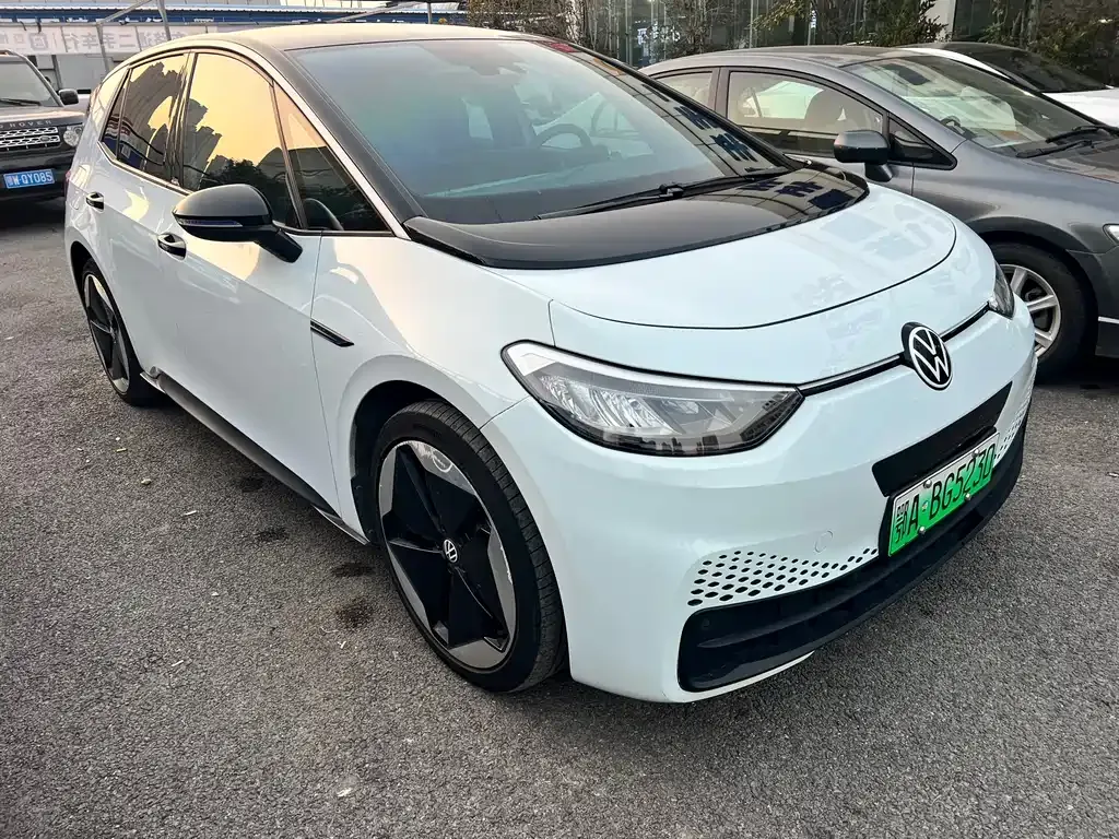 Volkswagen ID.3 2024 из CN, фото 10