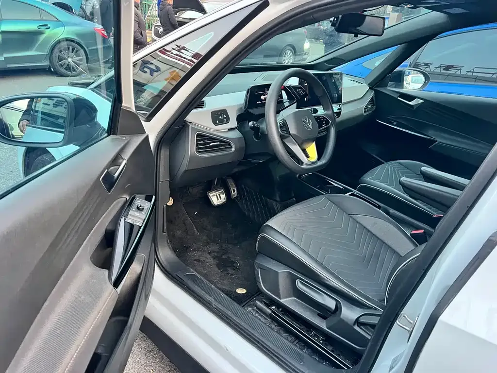 Volkswagen ID.3 2024 из CN, фото 7