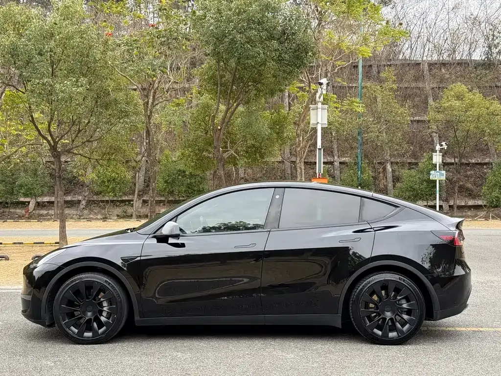 Tesla Model Y 2022 из CN, фото 7