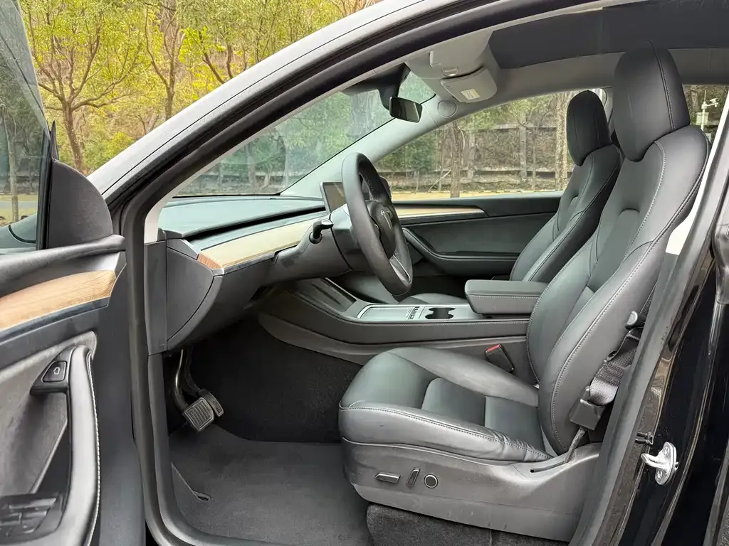 Tesla Model Y 2022 из CN, фото 8
