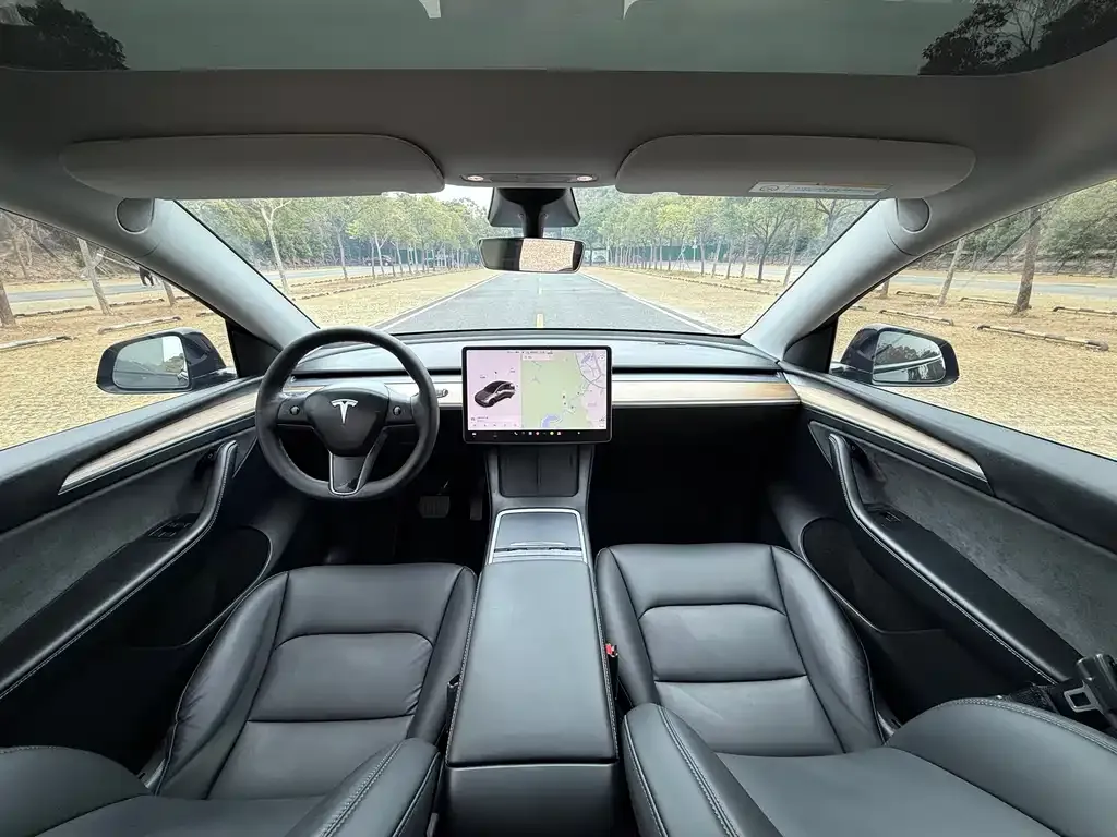 Tesla Model Y 2022 из CN, фото 4