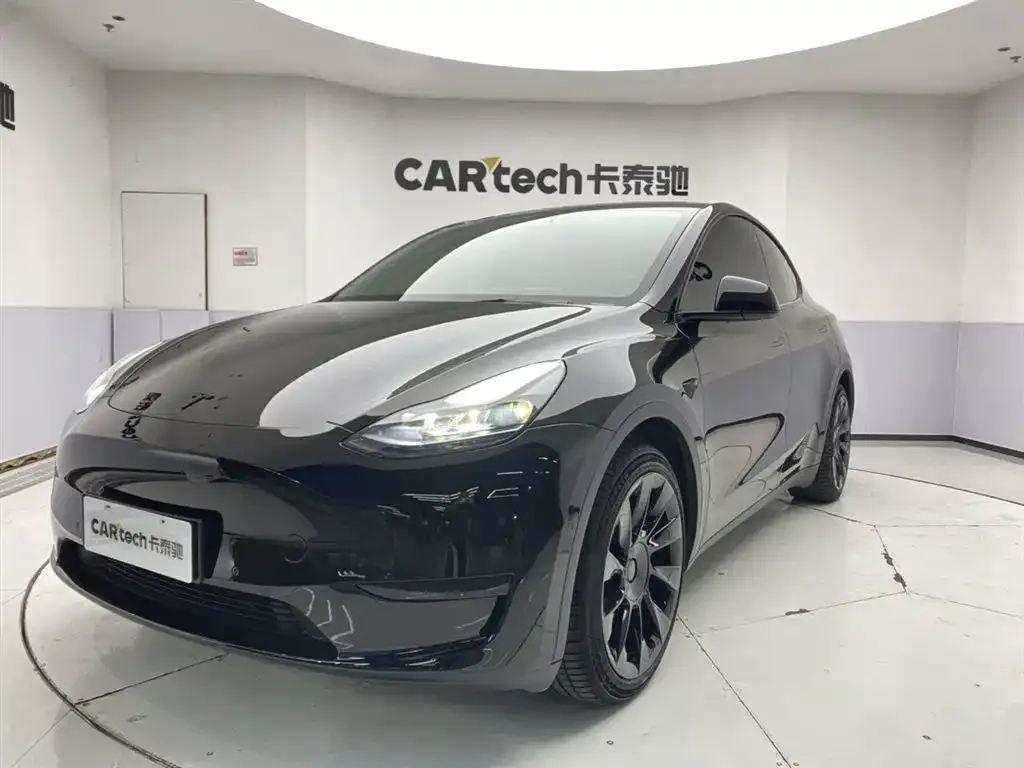 Tesla Model Y 2022 из CN, фото 1