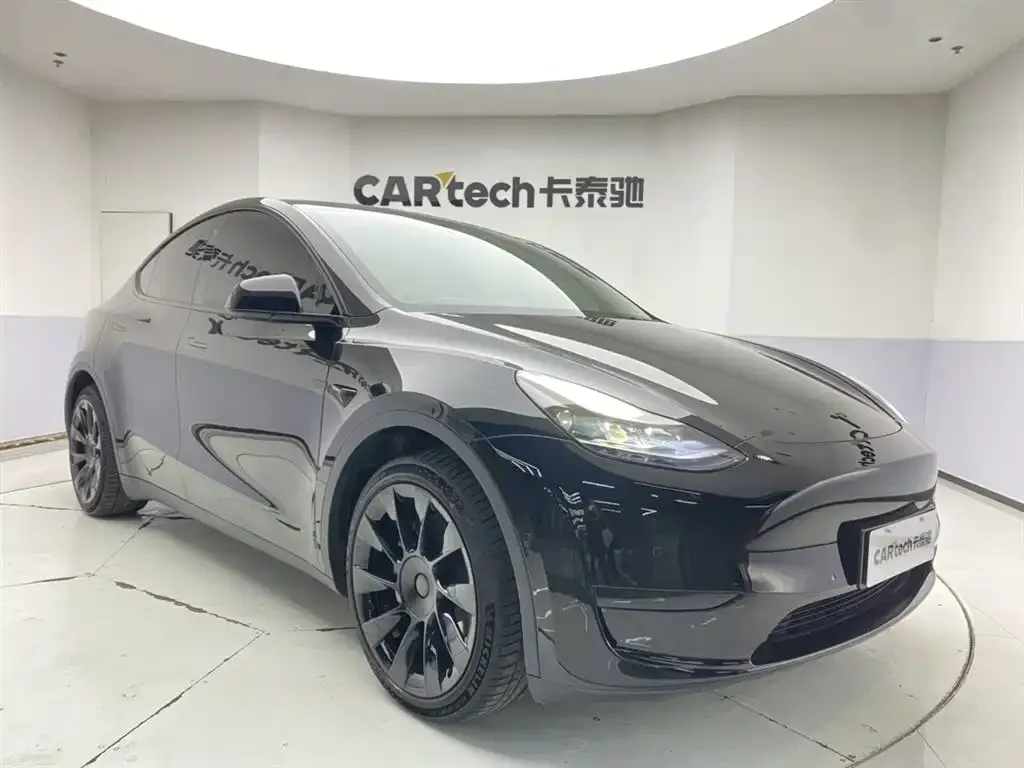 Tesla Model Y 2022 из CN, фото 9