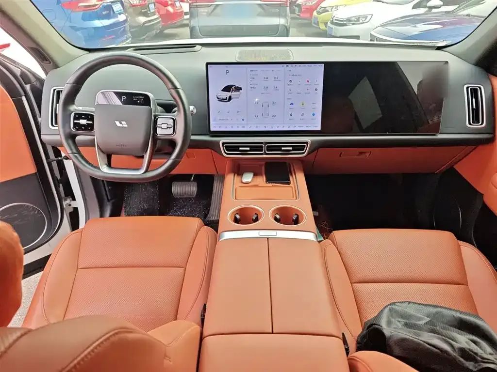 Li Auto L6 2024 из CN, фото 7