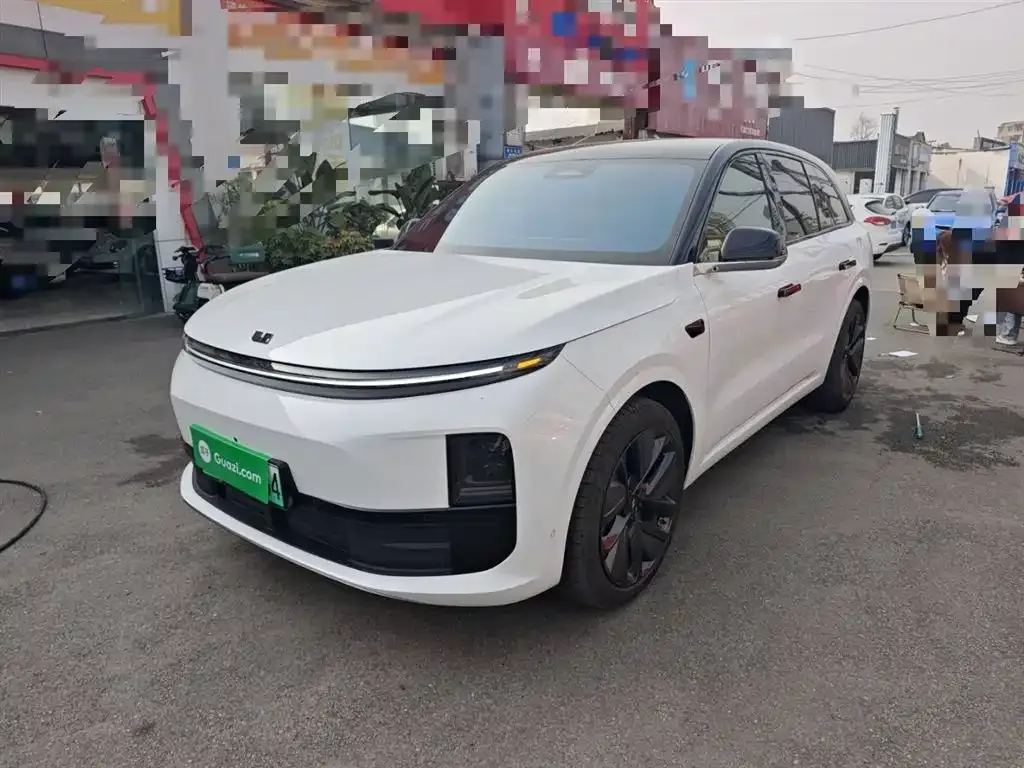 Li Auto L6 2024 из CN, фото 9