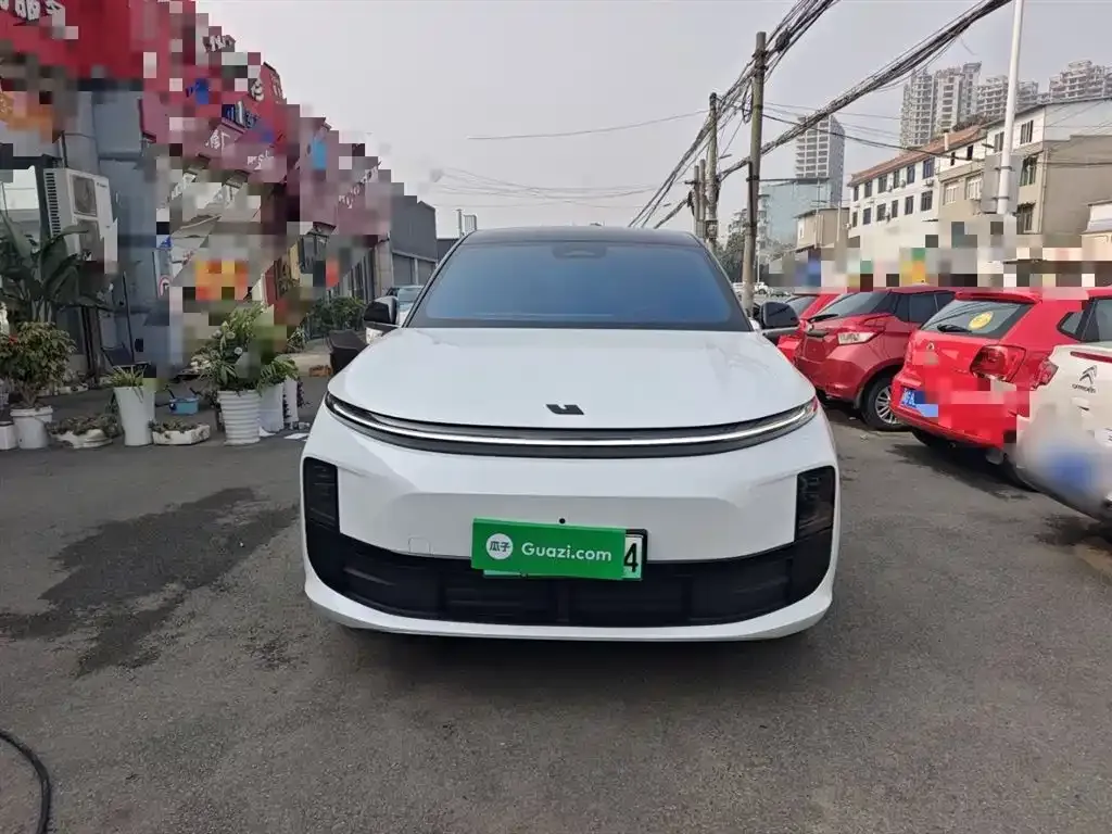 Li Auto L6 2024 из CN, фото 8