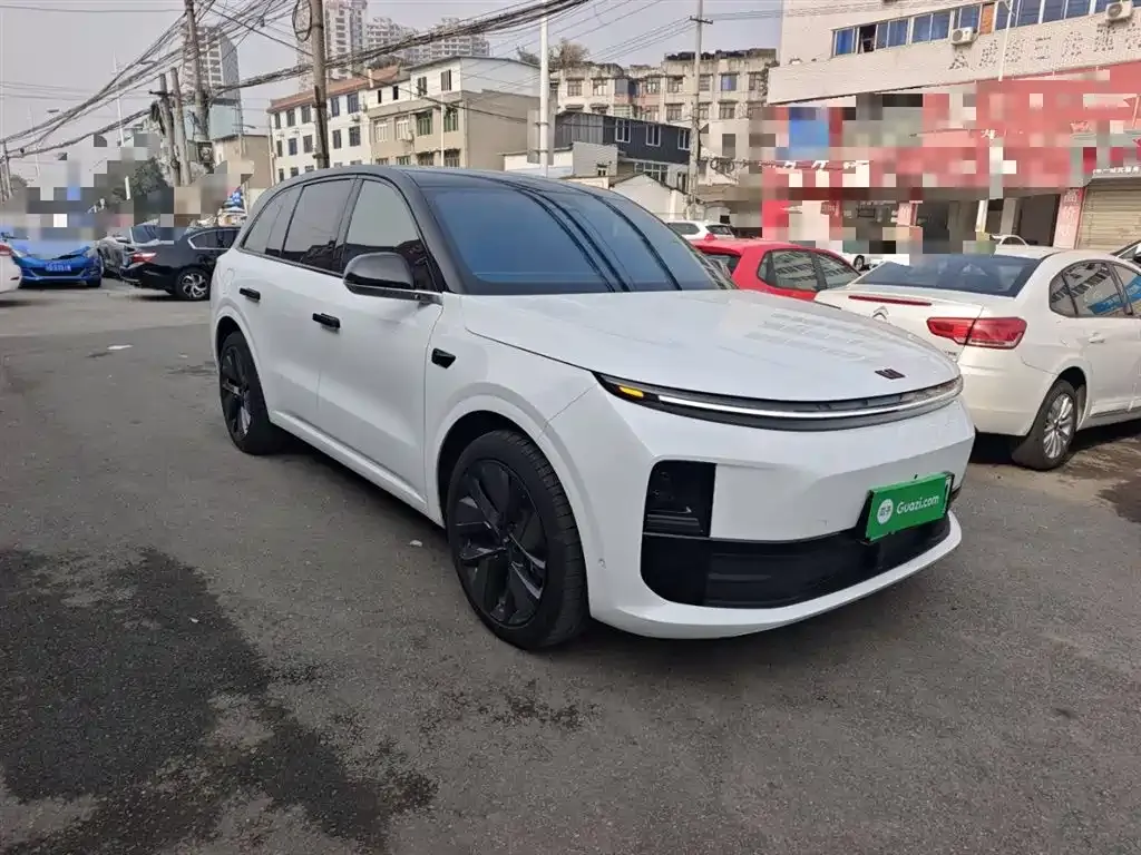 Li Auto L6 2024 из CN, фото 10