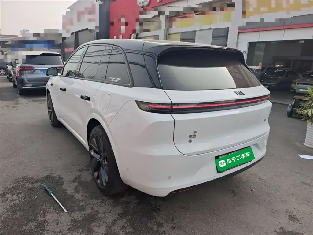 Li Auto L6 2024 из CN, фото 3