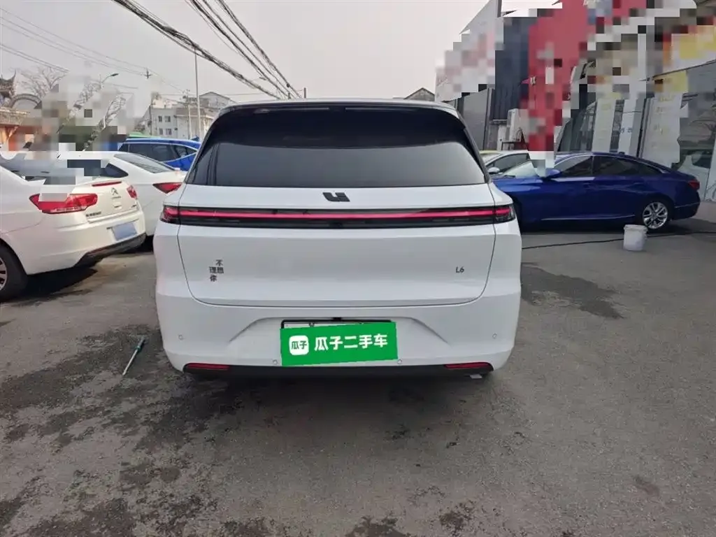 Li Auto L6 2024 из CN, фото 2