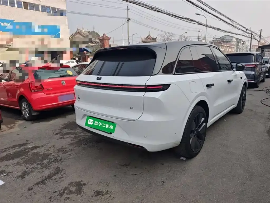 Li Auto L6 2024 из CN, фото 5