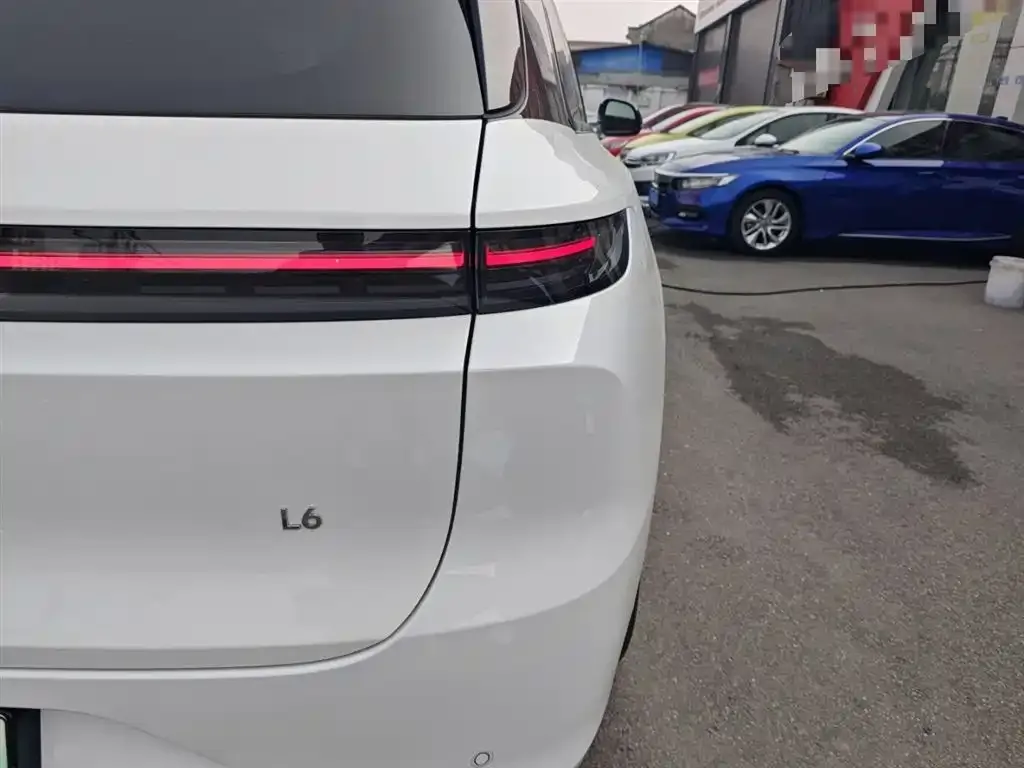 Li Auto L6 2024 из CN, фото 4