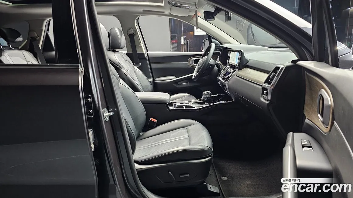 Kia Sorento 2021 из KR, фото 10