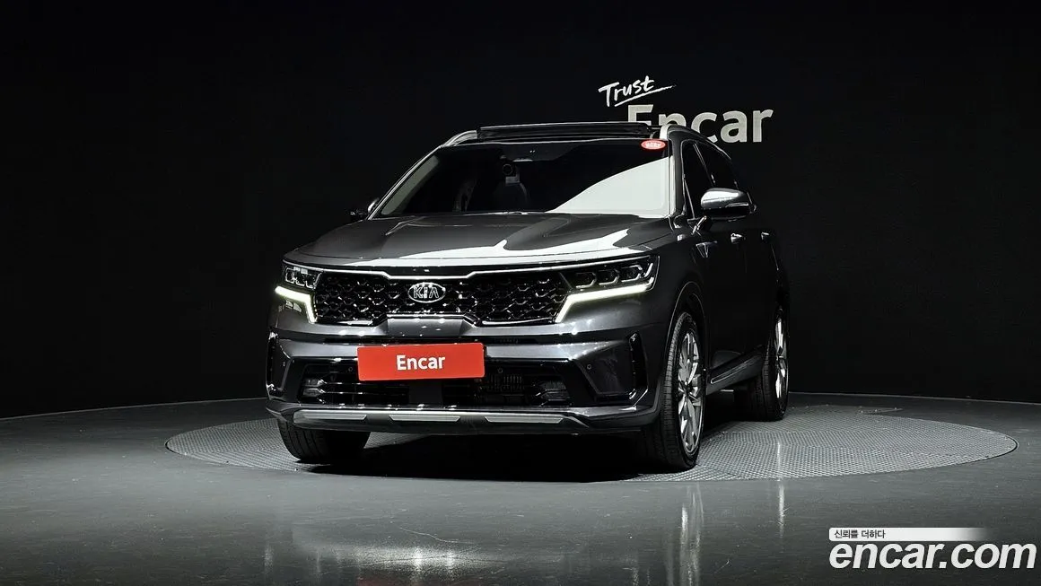 Kia Sorento 2021 из KR, фото 7